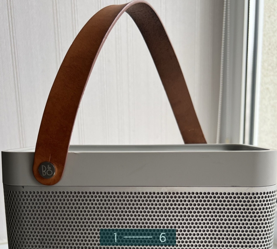 Портативная Колонка Bang& Olufsen Beolit 12 Киев - изображение 6