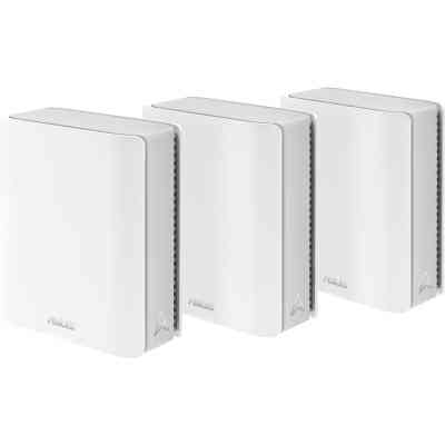 Точка доступу Wi-Fi ASUS ZenWiFi BT10 3pcs (90IG08Y0-MO3C20) Вінниця