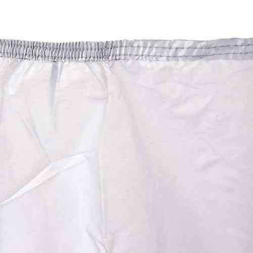 Автомобильный тент CC11106 XL серый полиэстер 533x178x119 для кузова и мототехники Харьков