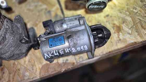 Стартер Хюндай акцент 2013 Київ