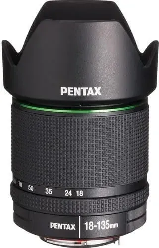 Объектив Pentax 18-135mm f/3.5-5.6 DA AL ED IF DC WR (Pentax) Киев - изображение 1