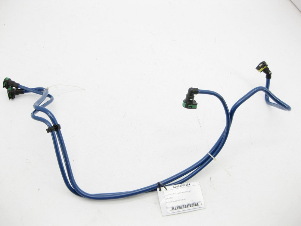 Mercedes-Benz  A2464702164 Комплект паливних трубок - магістраль, що подає, та обратка CLA C117 CLA Shooting Brake X117 GLA X156 Одеса - фото 1
