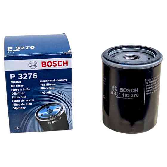 Оливний фільтр BOSCH Ковель