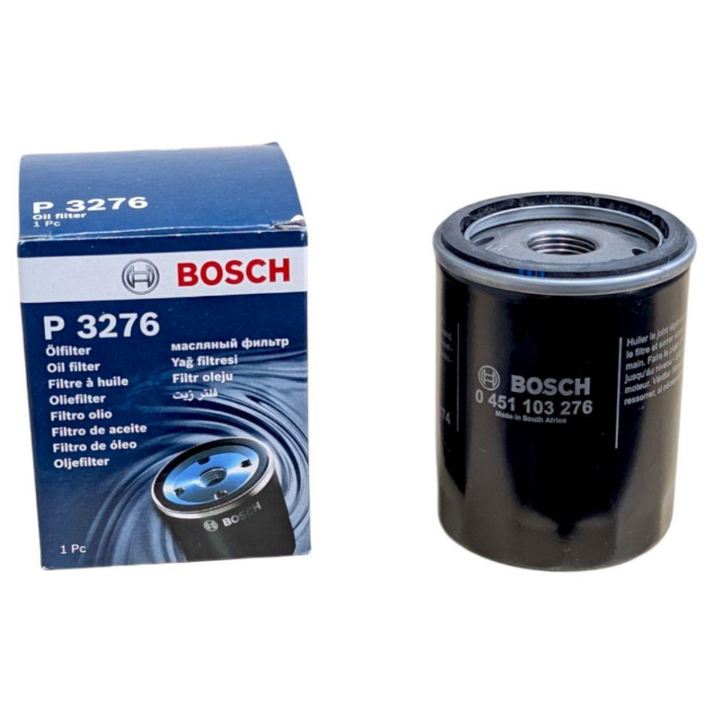 Оливний фільтр BOSCH Ковель - фото 2