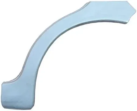 Volkswagen Golf IV / Bora / Seat Leon / Skoda Octavia (1997–2006) — Ремкомплект заднього крила POLCAR 6910835 Ковель