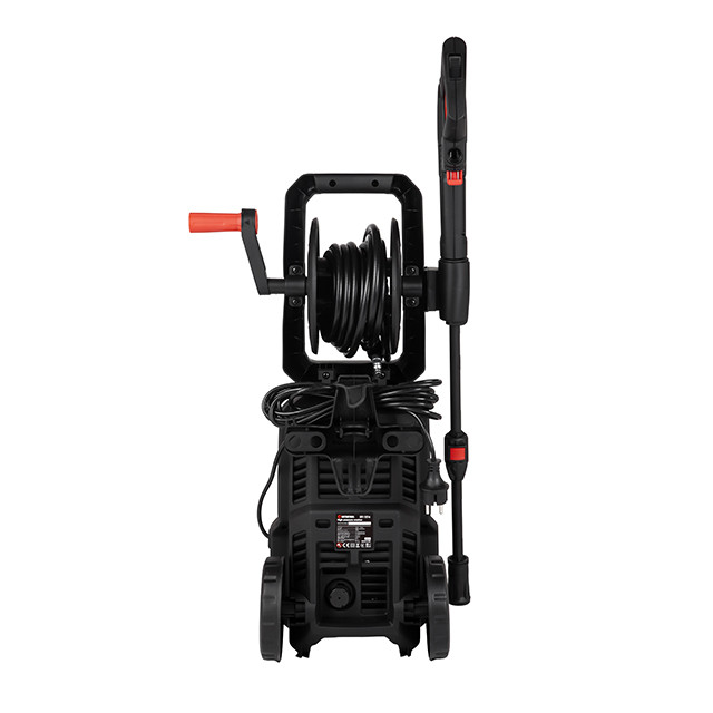 Мийка високого тиску, 1,8 кВт, 100-140 бар, 7 л/хв, шланг 5 м Львів - фото 4