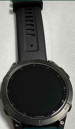 Смарт-годинник Garmin Epix Gen 2 Sapphire - Black Titanium (47 mm) Київ