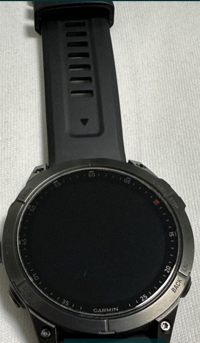 Смарт-годинник Garmin Epix Gen 2 Sapphire - Black Titanium (47 mm) Киев - изображение 4