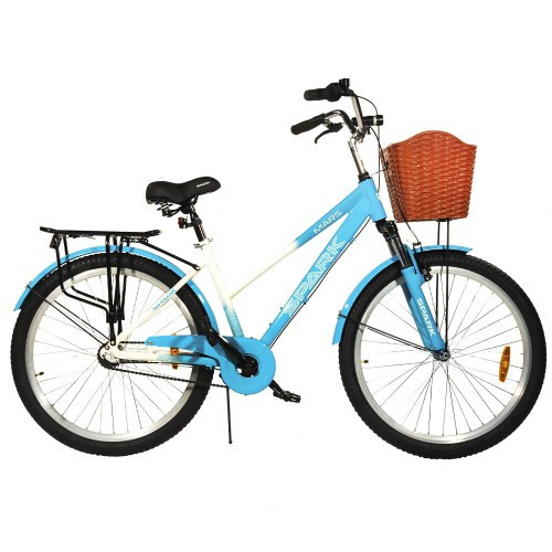 Велосипед SPARK PLANET-3 MARS (алюминиевая рама - 17