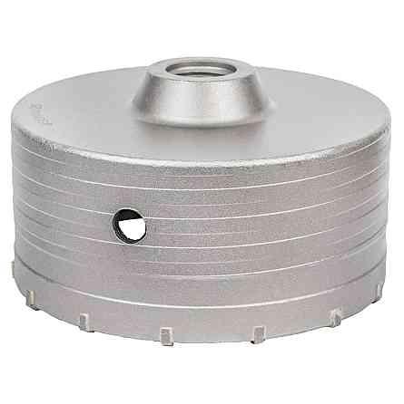 Коронка по бетону Ø125×70мм 12 зубцов (тубус) SIGMA (1513201) Киев