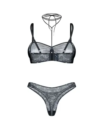 Комплект Obsessive Corrosis 2-pcs set L/XL Львов