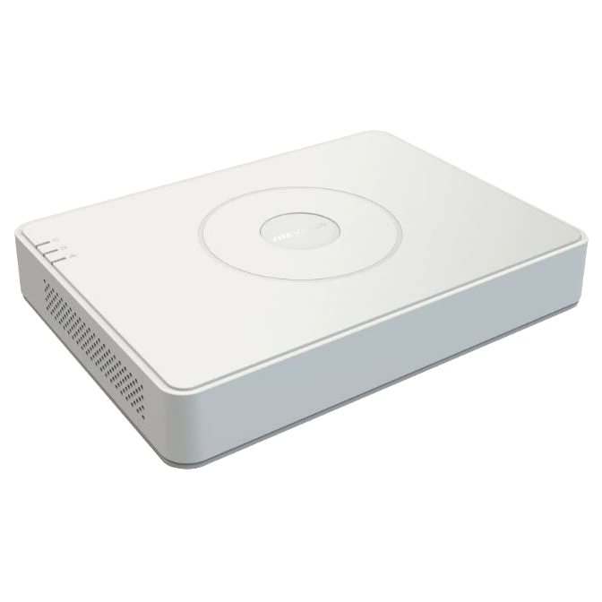 16-канальний HDTVI/AHD/IP/CVBS відеореєстратор AcuSense iDS-7116HQHI-M1/S(F) Київ - фото 1