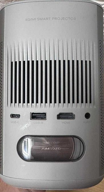 Проектор XGIMI MoGo 2, бувший у використанні, ідеальний стан. Київ - фото 4