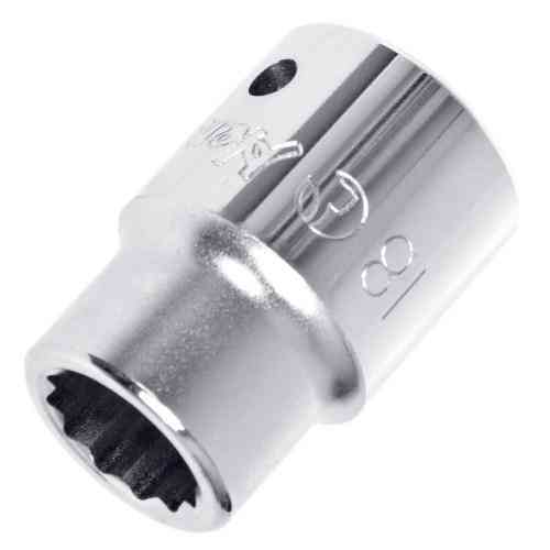 Торцева головка 3/4