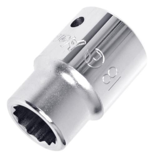 Торцева головка 3/4