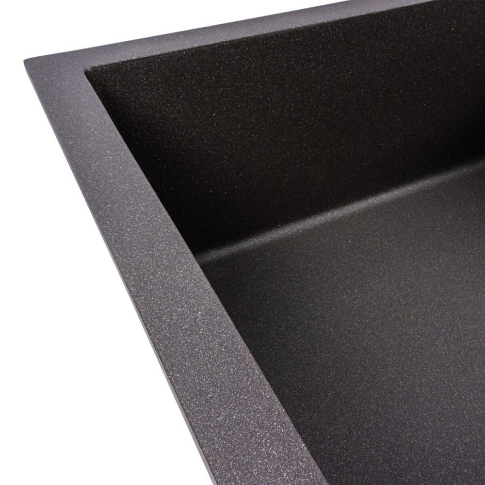 VALESO Гранітна мийка VALESO CALYPSO 7950 матова Моріон Киев - изображение 4