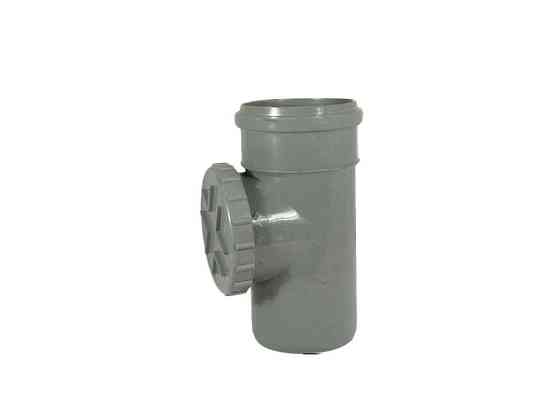 Ревізія D=110 ТМ INSTALPLAST Solmir Київ