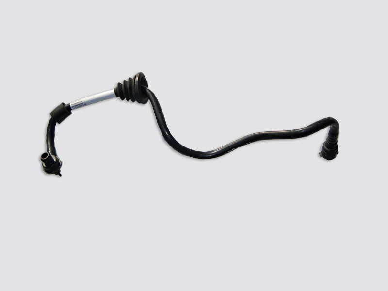 Mercedes-Benz  A2204300229 Трубка від впускного колектора до вакуумного підсилювача гальм для двигуна OM613 R6 3.2 cdi S-Class W220 Одесса - изображение 1