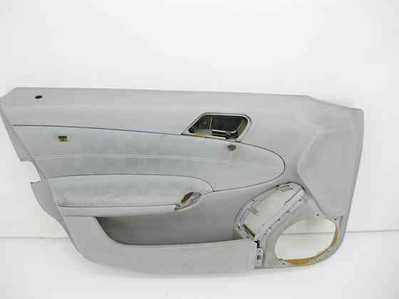 Mercedes-Benz  A2037201372 7E60 Передня ліва сера дверна карта з тканинною вставкою C-Class W203 Одесса