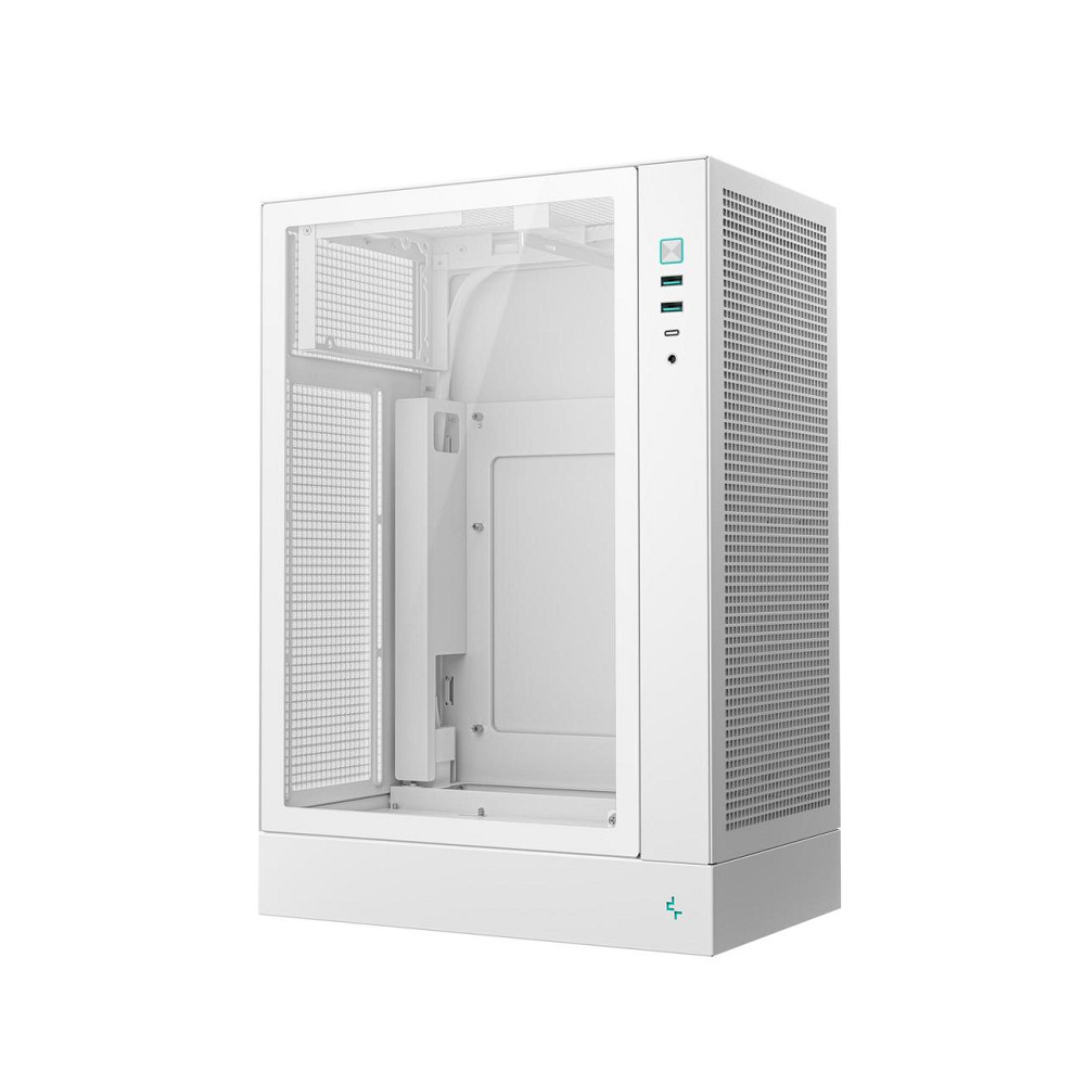 Корпус DeepCool CH170 Plus White (R-CH170-WHNGM0-G) без БЖ ( 25079 ) Харьков - изображение 16