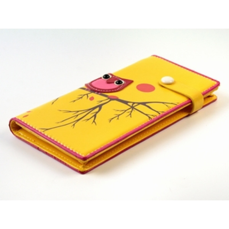 Кошелек клатч женский Сова Киев - изображение 1