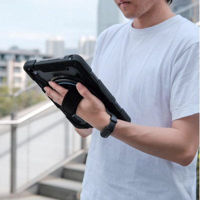 Чехол для планшета BeCover Protected Cover Apple iPad Pro 12.9 2020/2021/2022 Black (712910) Винница - изображение 5