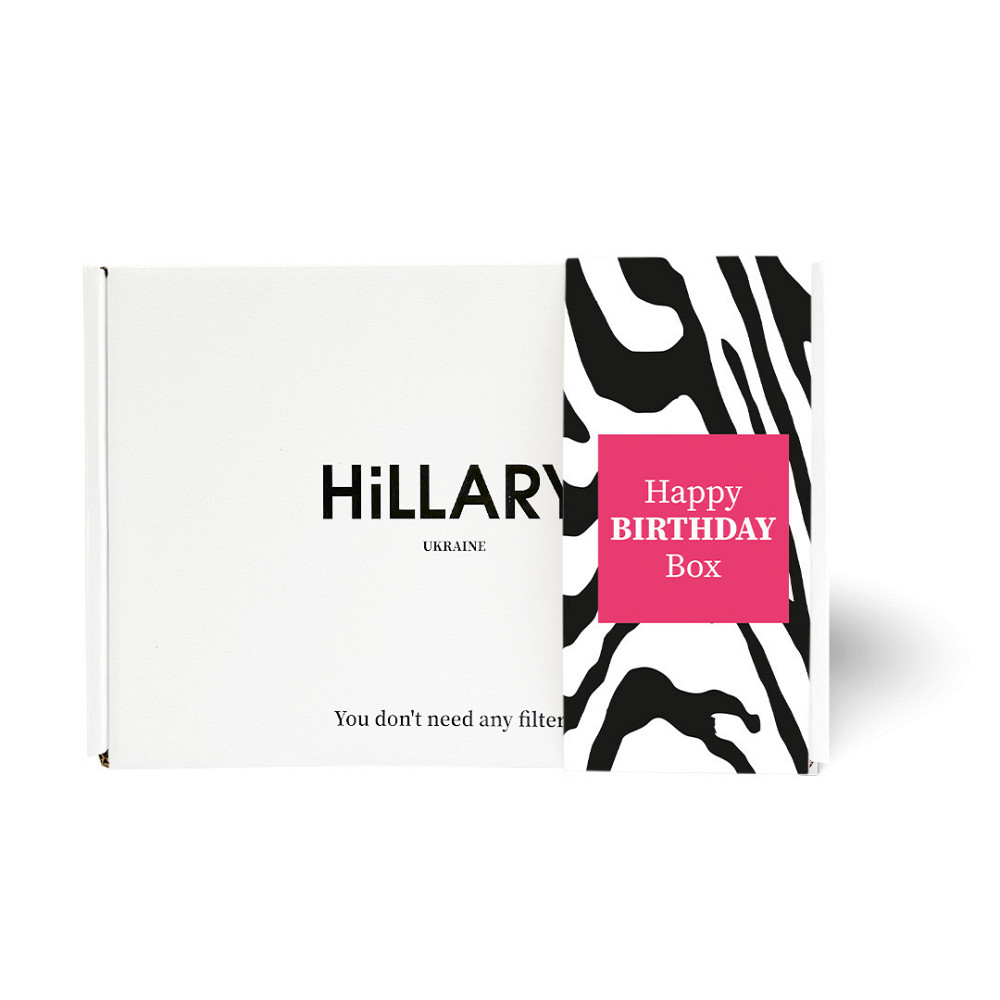 Сорочка на коробку до Дня народження «Зебра» Київ - фото 1