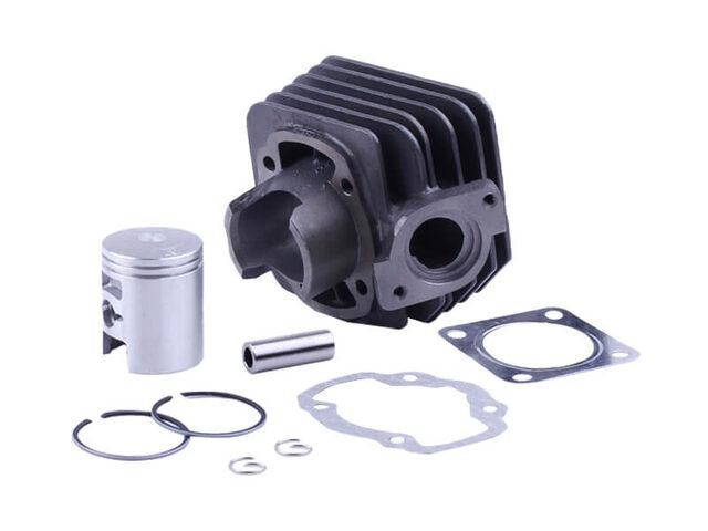 Поршнева (ЦПГ) 43 мм на двигун 65СС скутера Dio 27/18, к-т: 9 одиниць Мукачево - фото 1