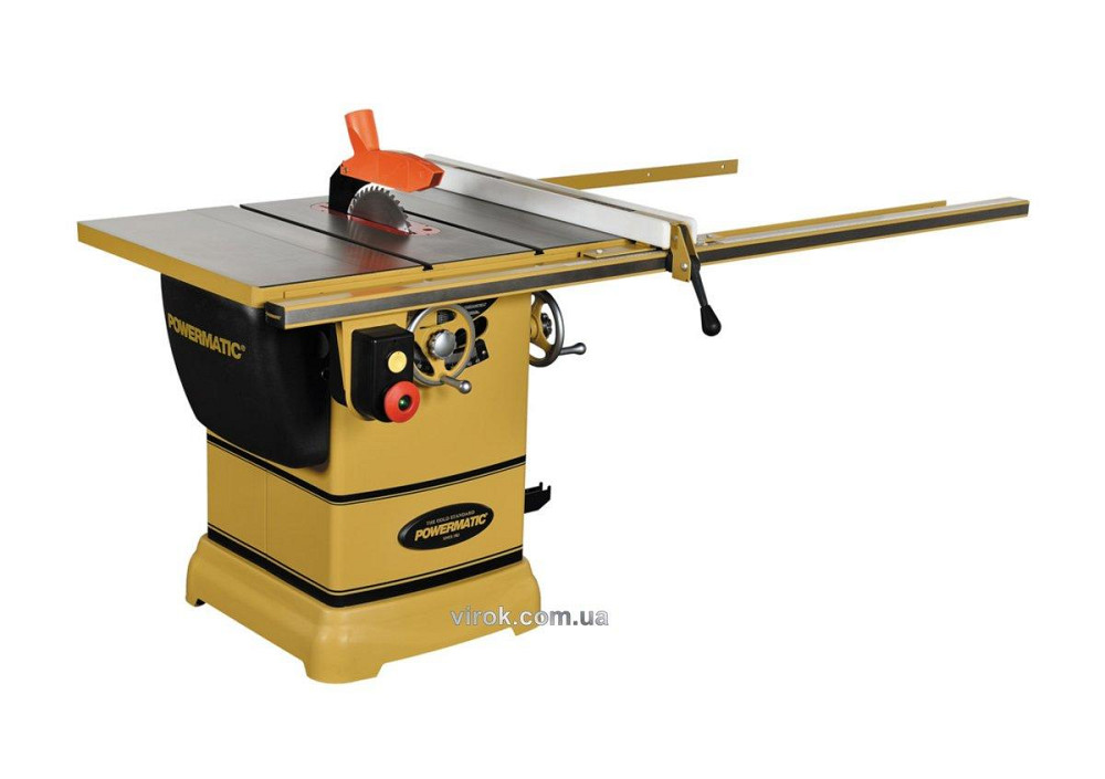 Циркулярна пила Powermatic PM1000 :400В,3,0 кВт,Ø=254/30 мм 0-45°роб.685х508мм+2195075Z+1791002 (3М) Одесса - изображение 1