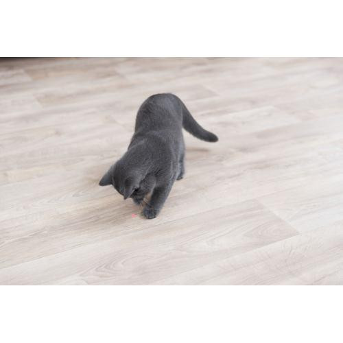 Іграшка Trixie Указка лазерна Moving Light для котів, на стіну, 11 см Вінниця - фото 4