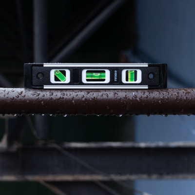 Уровень Sigma магнитный, TORPEDO 23см (3725021) Винница - изображение 5