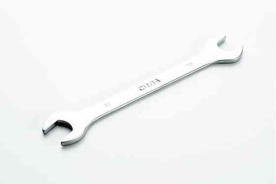 Ключ Рожковый CrV 18x19мм СИЛА Харьков