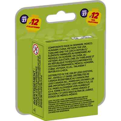 Конструктор LEGO Minifigures Серія 27 (71048) Вінниця