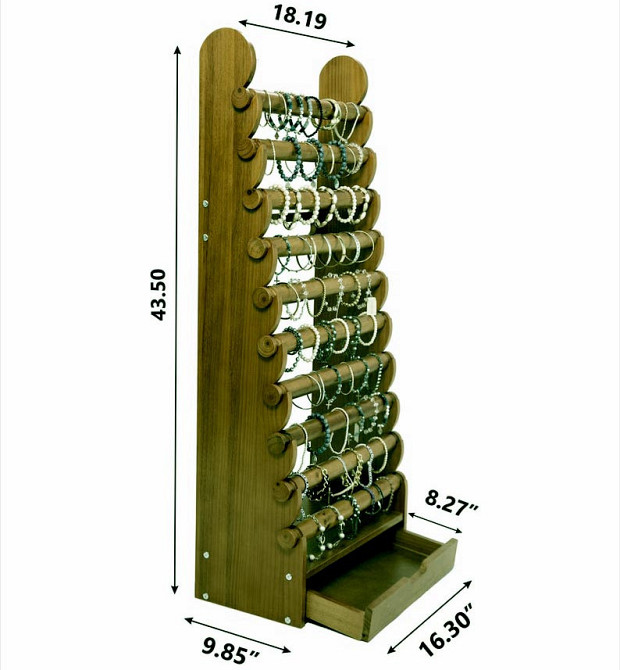 Органайзер для браслетов и часов 