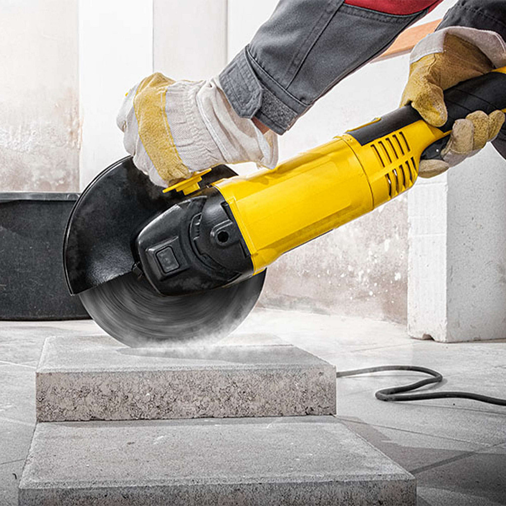 Угловая шлифмашина Trotec PAGS 10-230 + кейс (4440000105) Вінниця - фото 8