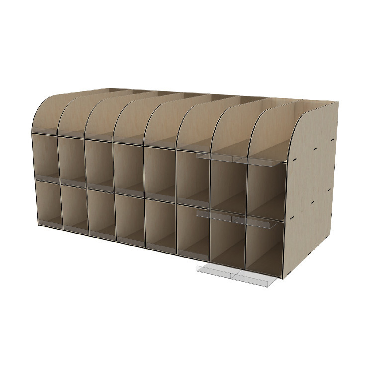 Диспенсер EKOSTAR 24 ячейки 845х395х410 Киев - изображение 1