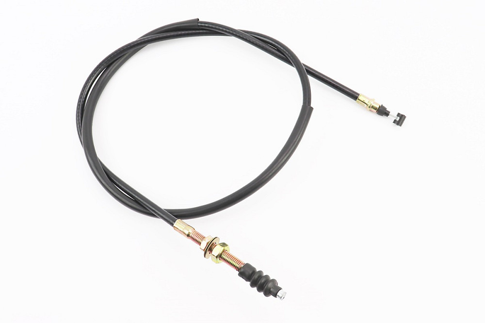 Трос зчеплення (натягувач знизу) (трос 110см; кожух 104см) Киев - изображение 1