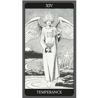 Гральні карти Scarabeo Таро Темний Бік (Dark Side of Tarot) (EX287MU) Вінниця - фото 4