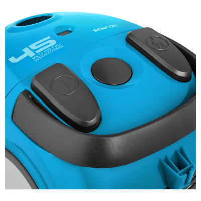Пылесос Sencor SVC45BL Винница - изображение 4