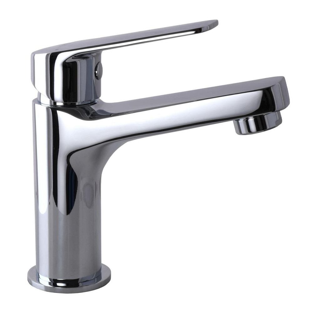Смеситель для умывальника TOPAZ CAPRI TCA-15207-H44 картридж D25,H=140, шлангиTAQ-M0855 Киев - изображение 4
