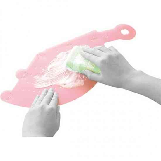 Гибкий фильтр для мытья ягод, фруктов Винница