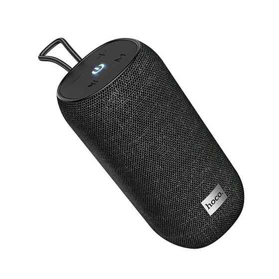 Портативна колонка HOCO HC10 Sonar sports BT speaker Black (6931474760302) Київ