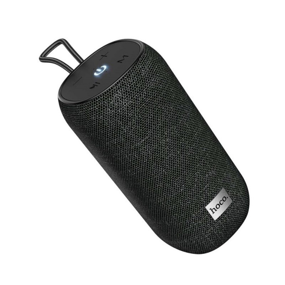Портативна колонка HOCO HC10 Sonar sports BT speaker Black (6931474760302) Київ - фото 1