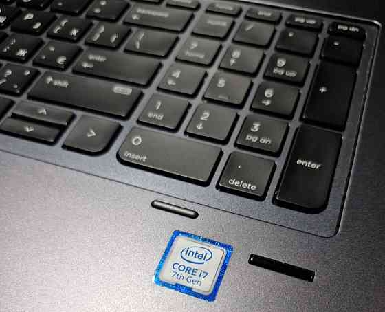 Ноутбук: HP Zbook 17 G4. HP ZBook 17 G4 – потужний Київ