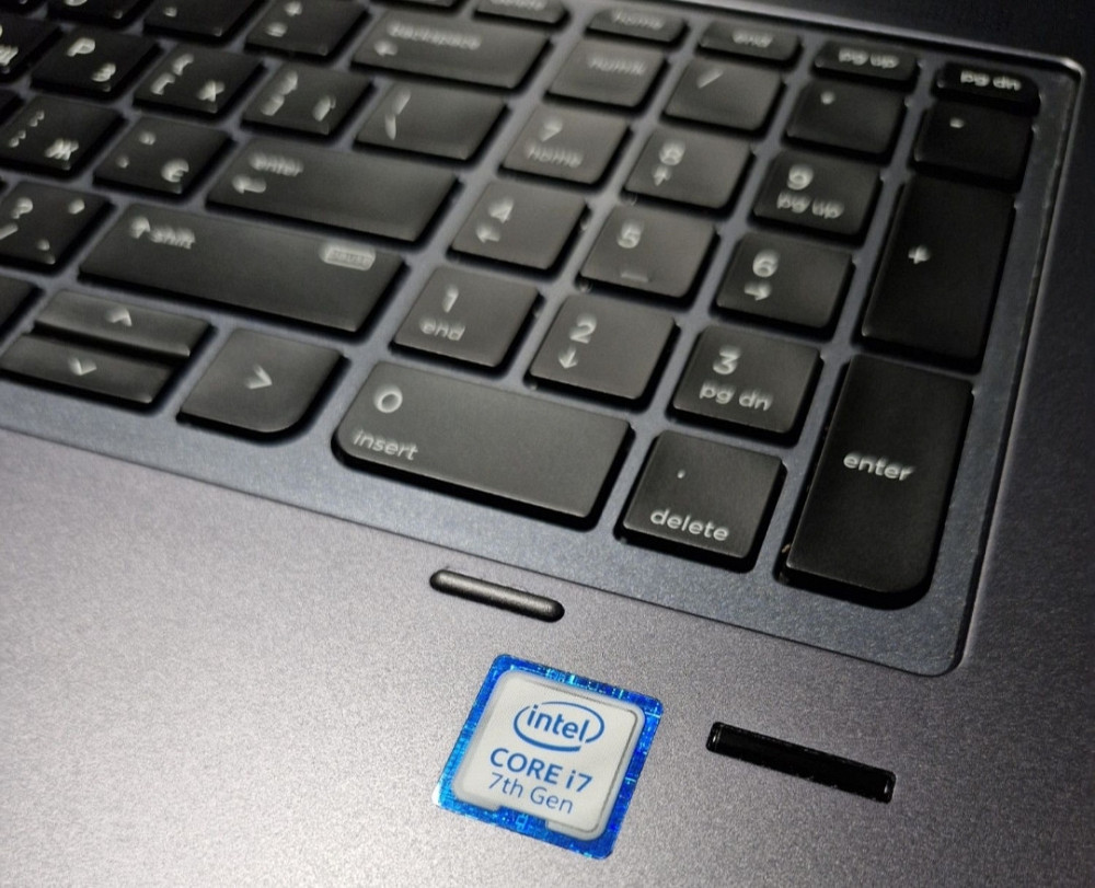 Ноутбук: HP Zbook 17 G4. HP ZBook 17 G4 – потужний Киев - изображение 3