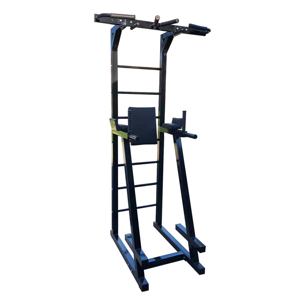 Турник, брусья и съемная спинка на пресс, шведская стенка (60х60 мм) Киев - изображение 2