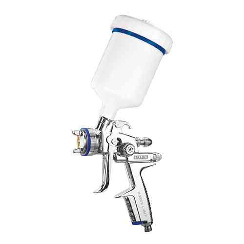 Краскопульт з верхнім бачком LVMP 600мл, 1,7 мм ITALCO H-3003A-1.7 LM Одеса