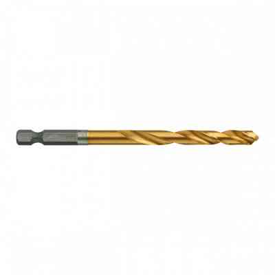 Свердло Milwaukee по металу RedHEX HSS-G TiN, 6,8 мм (48894716) Вінниця