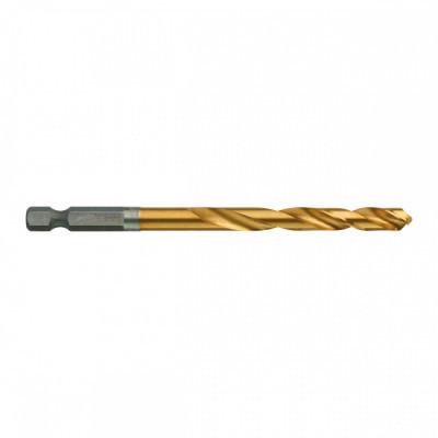 Свердло Milwaukee по металу RedHEX HSS-G TiN, 6,8 мм (48894716) Вінниця - фото 2