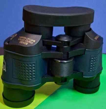 Бинокль Bushnell 60 кратный лучше чем кенон. Киев